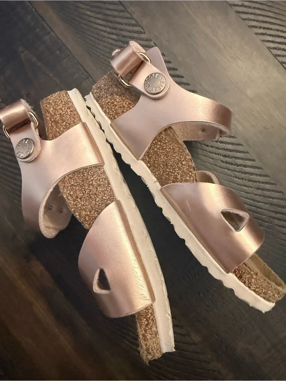 Birkenstock no box